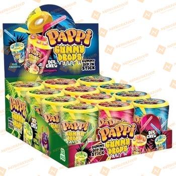 Pappi Gummy Drops Toys