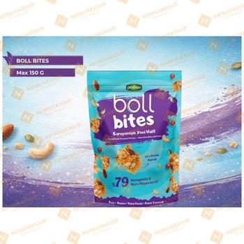 Peyman Boll Bites Mixed Nuts With Fruits (42150000)
