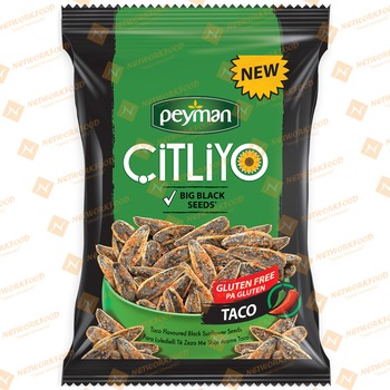 Peyman Citliyo Black Sunflower Seed Taco 42010134