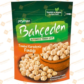 Peyman Dorleo Roasted Blanched Hazelnut