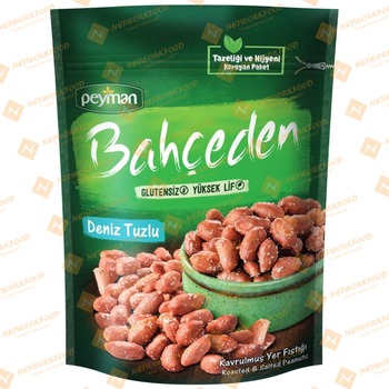 Peyman Roasted Salted Peanuts Osmaniye Rrp 99P (42020290)