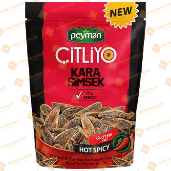 Peyman Kara Simsek Hot Sunflower Seed