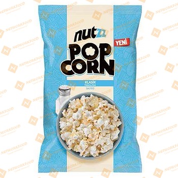 Peyman Nutzz Popcorn Salted Classic (42050003)