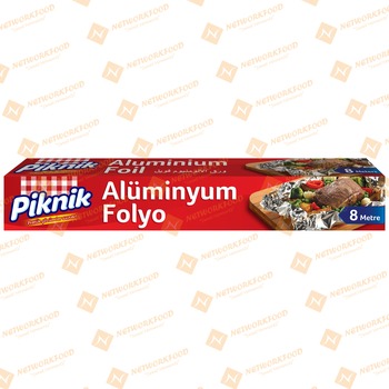 Piknik Aluminium Foll 1401-P (1204543)