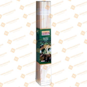 Piknik Bambu Barbecue Skewers (25Cm Cop Sis)(1303167)