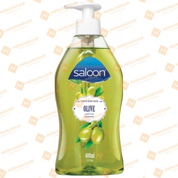 Saloon Liquid Soap (Olive Oil) 99P
