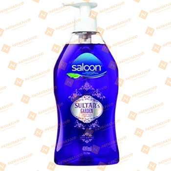 Saloon Liquid Soap (Sultan Garden) 99P 1203084