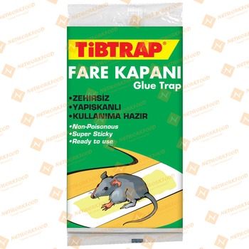 Tibet Tibtrap Nonpoisonous Glue Trap (2Pcs) 1200159