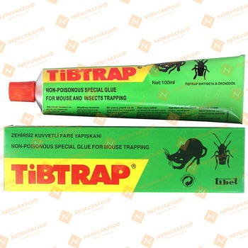 Tibet Tibtrap Nonpoisonous Glue Trap (Tube 1203401)