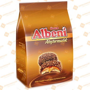 Ulker (Bag) Albeni Snack-Bites (00372-08)