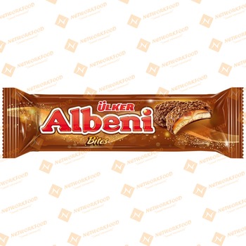 Ulker (Shelf) Albeni Bites Snack (00361-03)