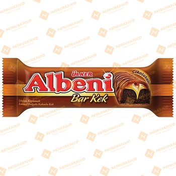 Ulker (Till) Albeni Choc. Cake (00638-00)