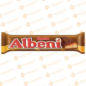 Ulker (Till) Albeni Chocolate Bar (00345-00)