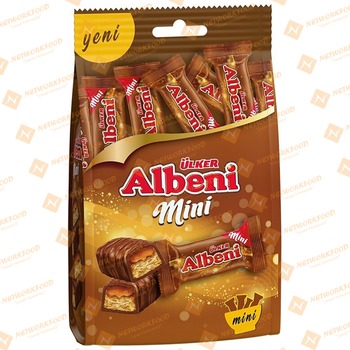 Ulker (Bag) Mini Albeni Biscuits (01363-03)