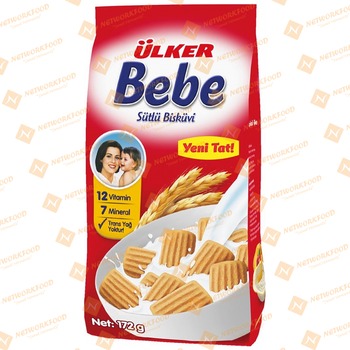 Ulker Bebe Biscuits (00035-03)