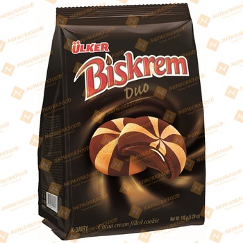 Ulker (Bag) Biskrem Duo (01151-01)