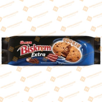 Ulker (Shelf) Biskrem Cookies Extra (01145-09)