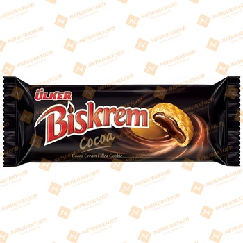 Ulker (Shelf) Biskrem Cocoa (01148-05)