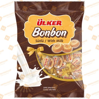Ulker (Pick&Mix) Bonbon Hard Candy Milk (01837-05)