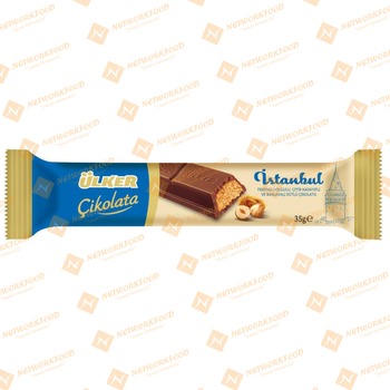 Ulker (Till) Cikolata Istanbul Findikli (01505-06)