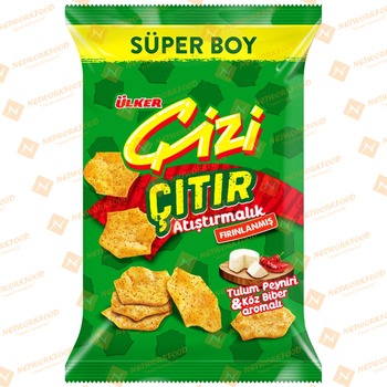 Ulker Cizi Citir Peynir&Biftek Super Boy(00775-08)