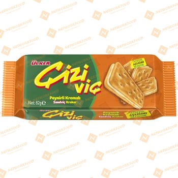 Ulker (Shelf) Cizivic Sand. Cracker (00095-04)