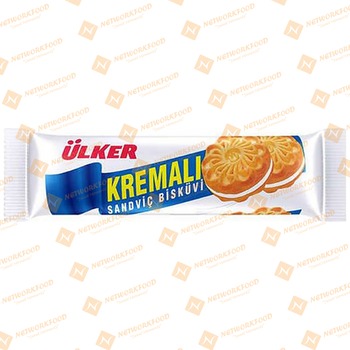 Ulker (Shelf) Classic Kremali Biscuit (01099-08)