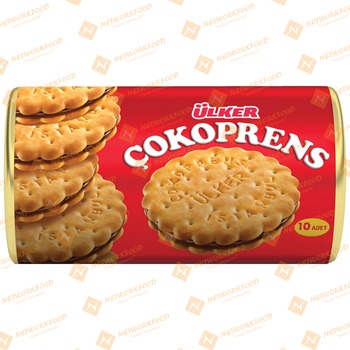 Ulker Cokoprens Biscuit (00078-00)