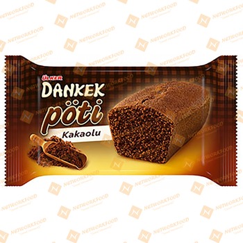 Ulker (Cake) Dankek Poti Cocoa Cake (00817-05)