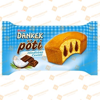 Ulker (Cake) Dankek Poti Coconut Cake (00817-02)