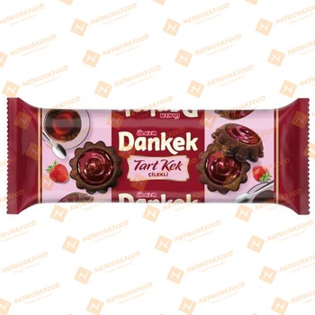 Ulker Dankek Tart Strawb. (01033-04)
