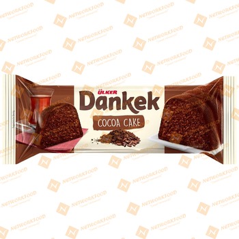 Ulker (Cake) Dankek Teatime Cocoa Cake (00821-09)