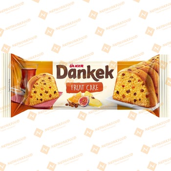 Ulker (Cake) Dankek Teatime Fruit Cake (00680-03)
