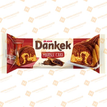 Ulker (Cake) Dankek Teatime Marble Cake (00822-09)