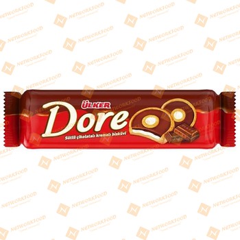 Ulker (Shelf) Dore Cream Biscuits (00086-09)
