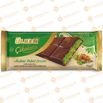 Ulker (Till) Dubai Chocolate (01437-02)