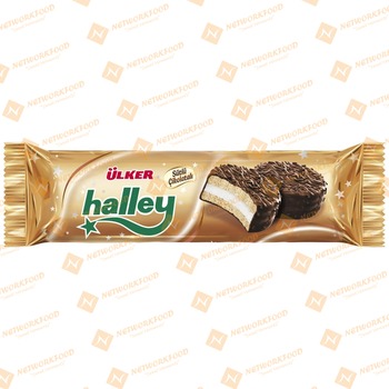 Ulker (Shelf) Halley Mini Granule (00397-07)