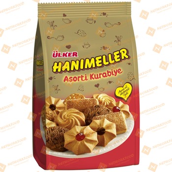 Ulker (Bag) Hanimeller Asorti (00114-02)