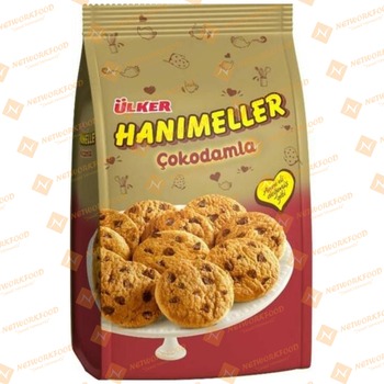 Ulker (Bag) Hanimeller Chocochip (00119-00)