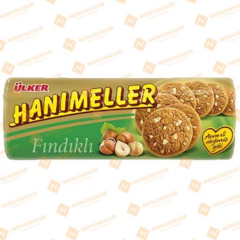 Ulker Hanimeller Hazelnut (01132-07)