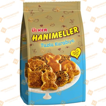 Ulker (Bag) Hanimeller Tuzlu Kurabiye 99P (00119-02)