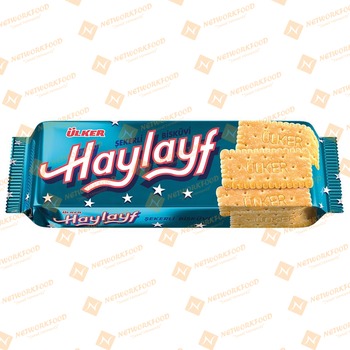 Ulker (Shelf) Haylayf Biscuit (00081-04)