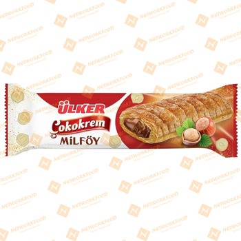 Ulker (Till) Kat Kat Tat Milfoy Cokokrem Filled 6 For 99P (00696-00)