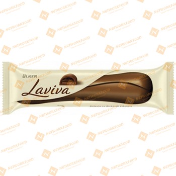 Ulker (Till) Laviva Choc. Bar (00653-09)