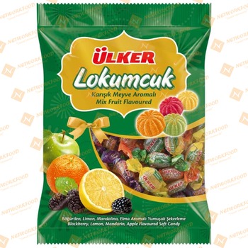 Ulker (Pick&Mix) Lokumcuk Mix (01797-02)