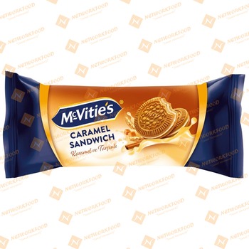 Ulker (Shelf) Mcvities Caramel&Cinnamon Biscuit(2For99)(00875-08)