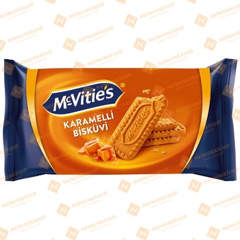 Ulker (Shelf) Mcvities Digestive Caramel Biscuit(2For99) (00873-05)