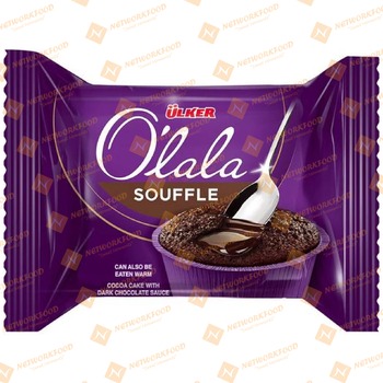 Ulker (Cake) Olala Souffle Chocolate (00816-02)