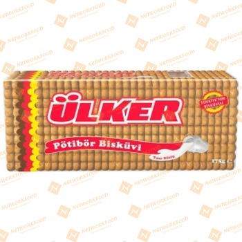 Ulker Potibor Biscuit (00111-01)