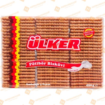 Ulker Potibor Biscuit (00114-01)